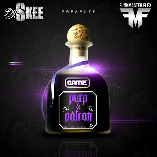 The Game – Purp & Patron cover artwork
